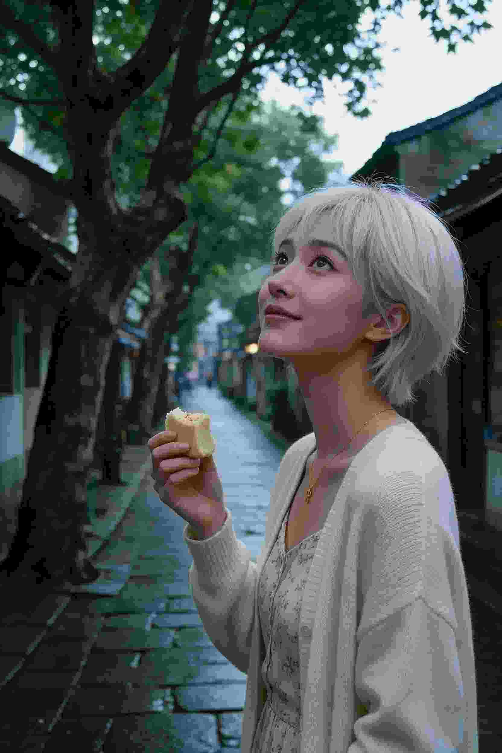 邻居的妻子