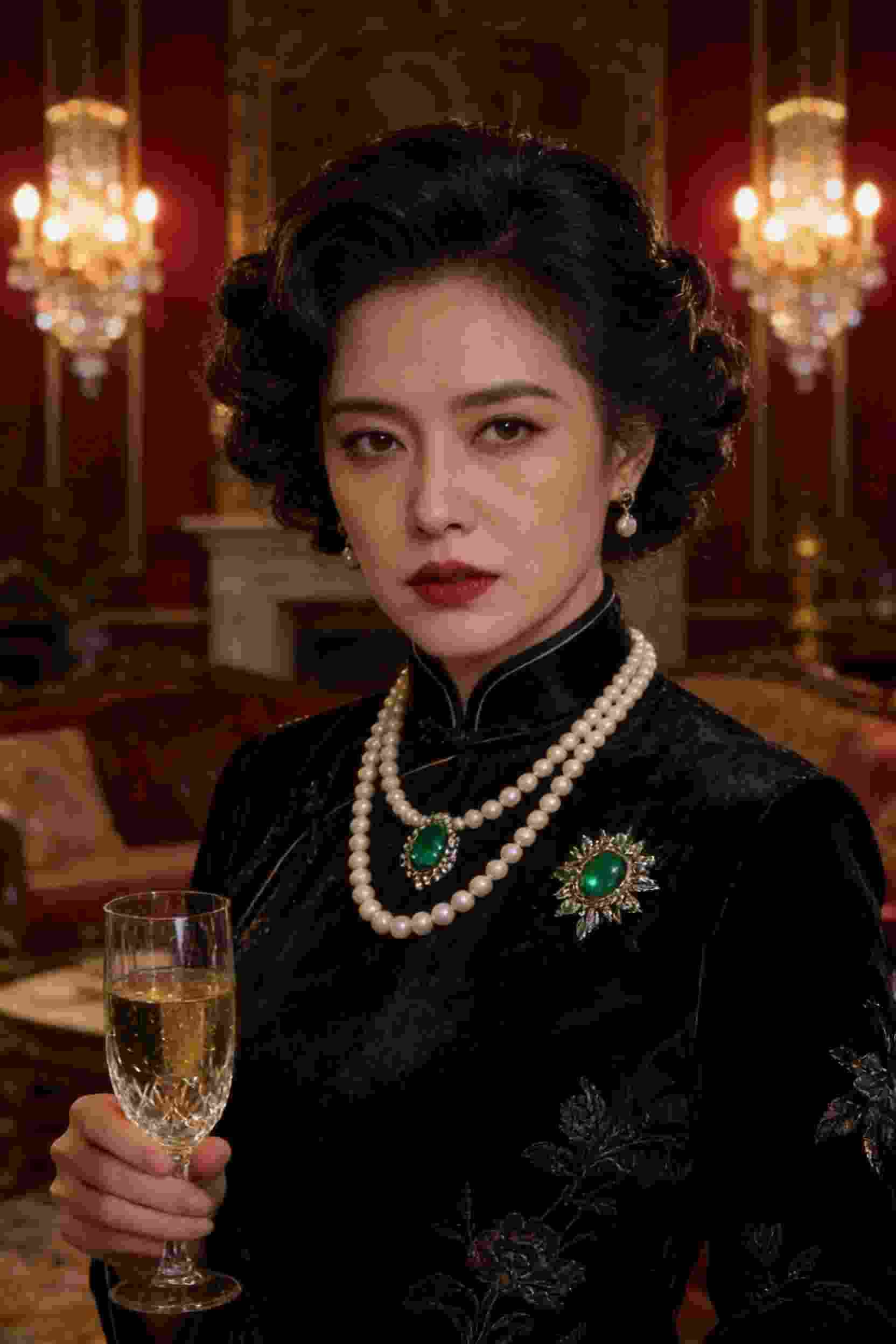 隔壁那个女人